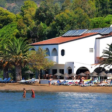 Dogan Paradise Beach Hotel Özdere Eksteriør billede