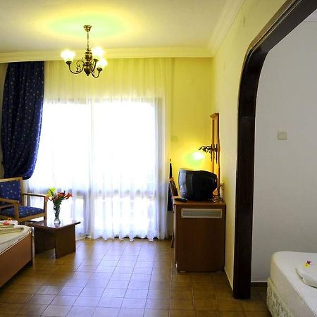 Dogan Paradise Beach Özdere Eksteriør billede
