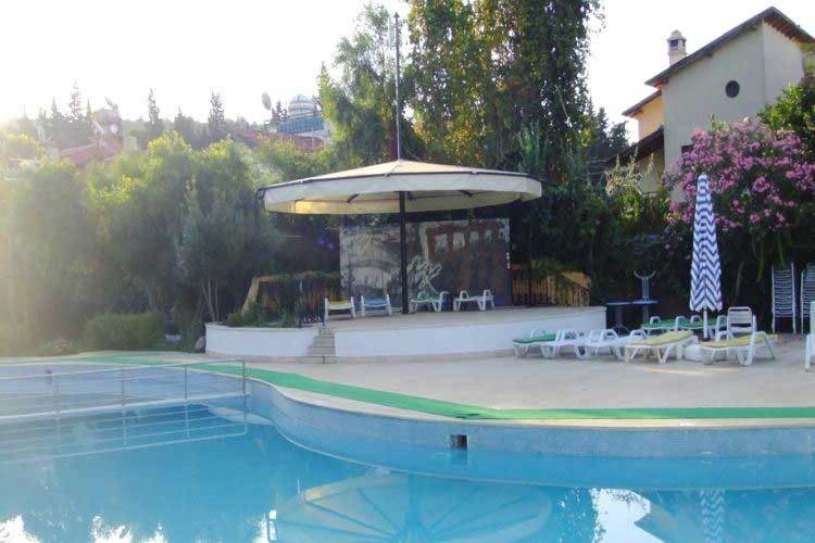 Dogan Paradise Beach Özdere Eksteriør billede