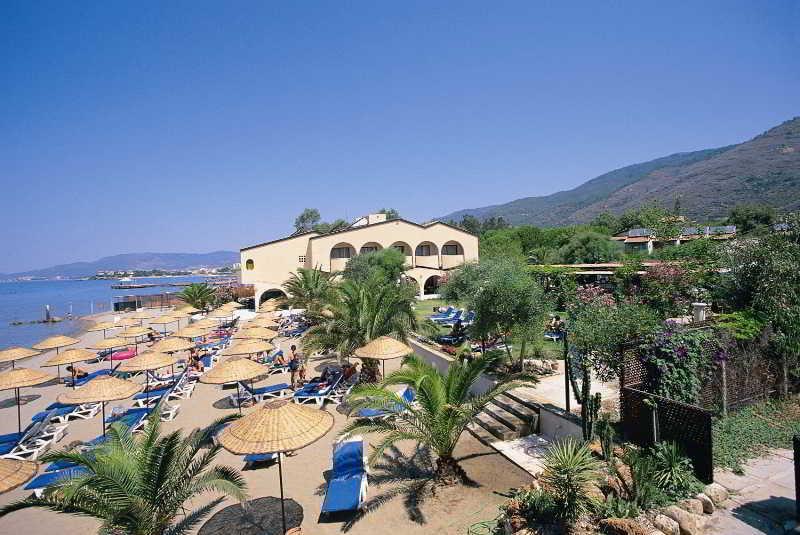 Dogan Paradise Beach Özdere Eksteriør billede