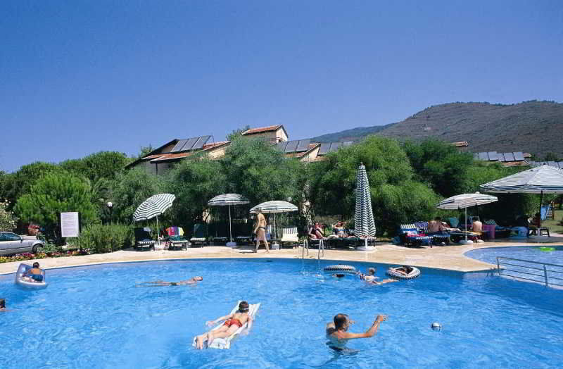 Dogan Paradise Beach Özdere Eksteriør billede
