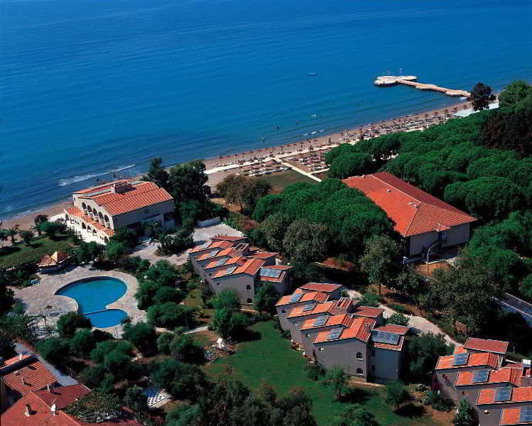 Dogan Paradise Beach Özdere Eksteriør billede