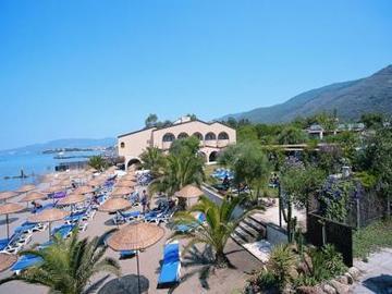 Dogan Paradise Beach Özdere Eksteriør billede