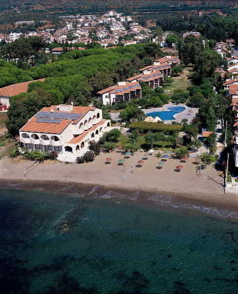 Dogan Paradise Beach Hotel Özdere Eksteriør billede