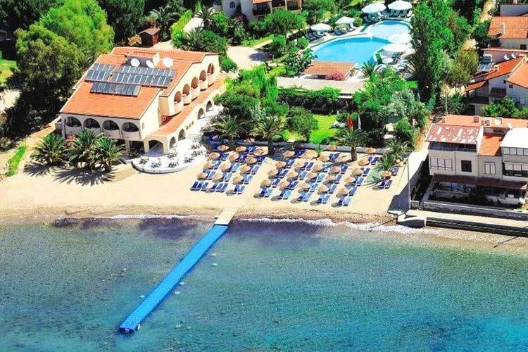 Dogan Paradise Beach Özdere Eksteriør billede
