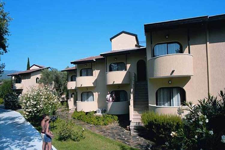 Dogan Paradise Beach Özdere Eksteriør billede
