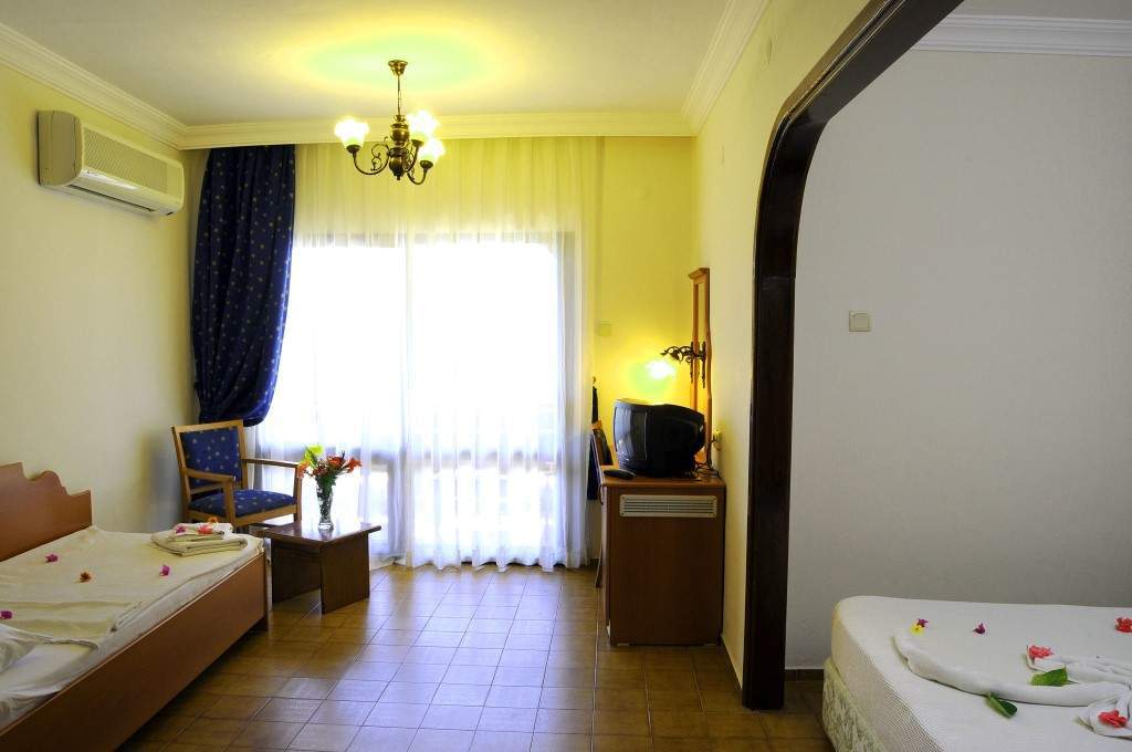 Dogan Paradise Beach Özdere Eksteriør billede