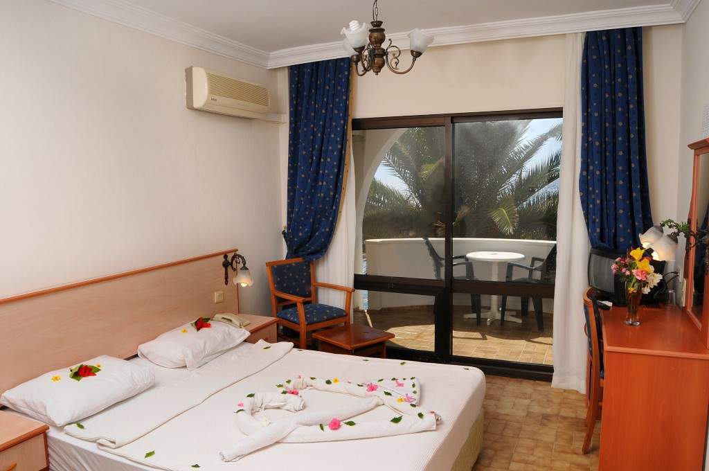 Dogan Paradise Beach Özdere Eksteriør billede